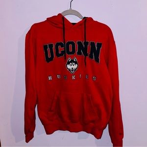 UCONN Huskies Sweatshirt with Hood